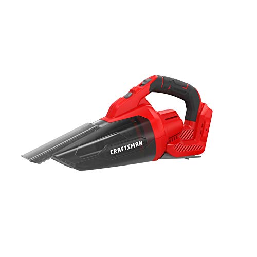 Craftsman V20 Cordless Hand Vacuum, 2 Stage Filtration