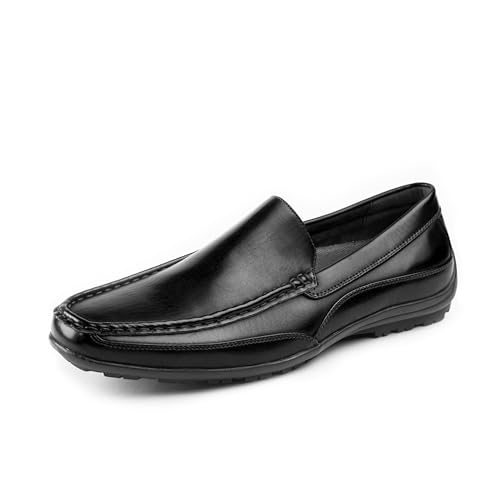 Deer Stags Men's Slip-On Loafer Dress Shoes