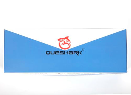Queshark Kids Sunglasses Polarized, Youth Baseball Sunglasses for 8-16 Boys Girls, Kids Sport Glasses for Cycling Baseball