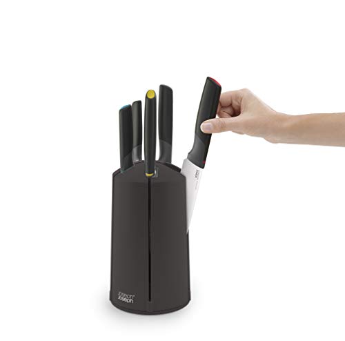 Joseph Joseph 6-Piece Elevate Knives Carousel Set