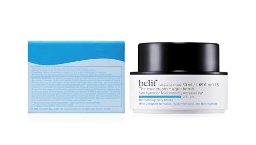 belif Aqua Bomb Hydrating Face Cream 50ml