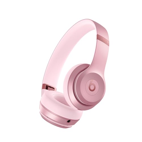 Beats Solo 4 Wireless On-Ear Bluetooth Headphones