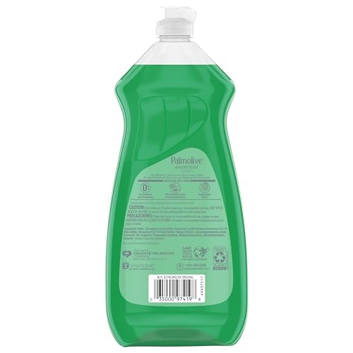 Palmolive Liquid Dish Soap, Original - 40 fluid ounce