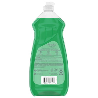 Palmolive Liquid Dish Soap, Original - 40 fluid ounce