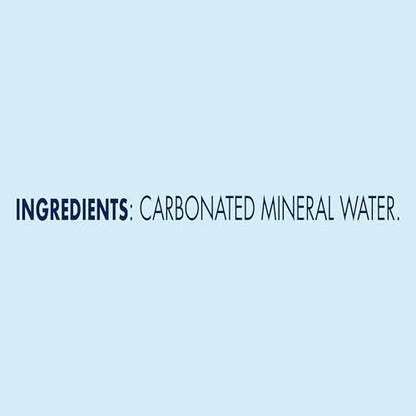 San Pellegrino Sparkling Mineral Water, 12-Pack