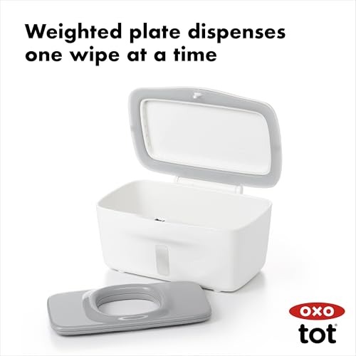OXO Wipes Dispenser - Perfect Pull Design