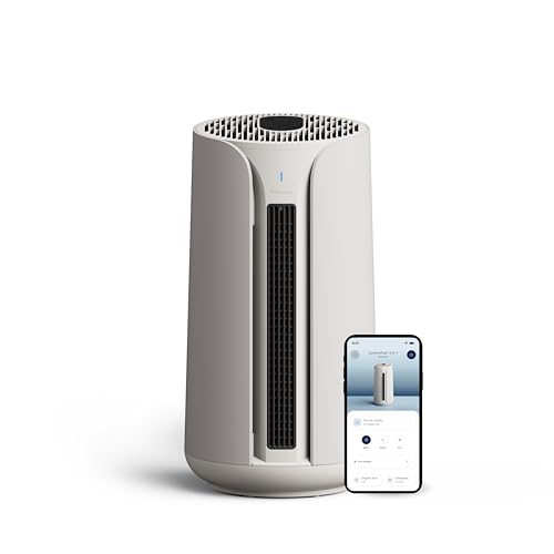 BLUEAIR 3-in-1 Air Purifier Heater Cooler 840 Sqft