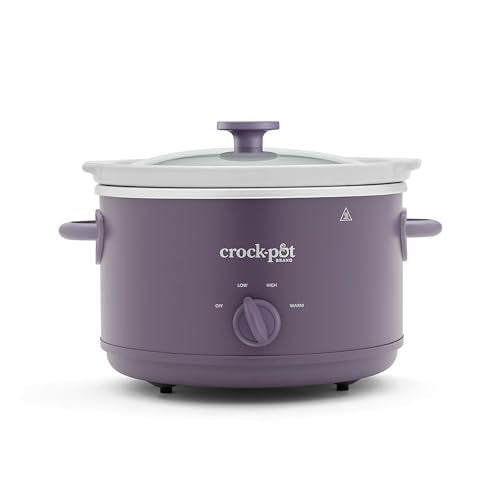Crock-Pot 4.5 Quart Manual Slow Cooker