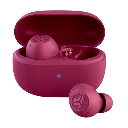 JLab Go Pop ANC True Wireless Earbuds with Case