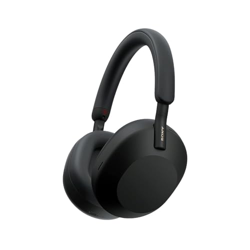 Sony WH-1000XM5 Noise Canceling Headphones with WF-C700N Earbuds