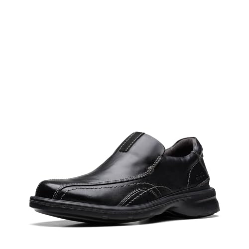 Clarks Men's Gessler Step Leather Loafer Shoes