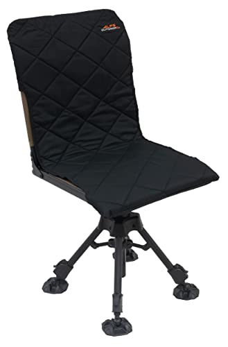 ALPS OutdoorZ Insulated Stealth Hunter Chair Seat Cover