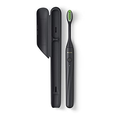 Philips Sonicare One by Sonicare Rechargeable Toothbrush, Shadow, HY1200/26