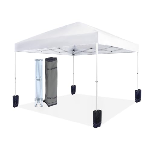 Amazon Basics 10x10 Pop Up Canopy Tent