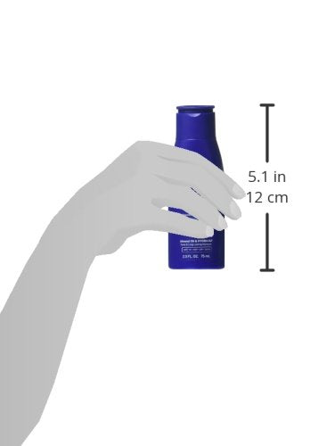 NIVEA Essentially Enriched Body Lotion for Dry Skin - Pack of 6, 2.5 fl. oz. Travel Size Toiletries