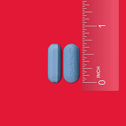Tylenol PM Extra Strength Pain Relief Caplets