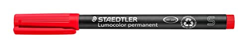 STAEDTLER Lumocolor 0.4mm Permanent Universal Marker Pen