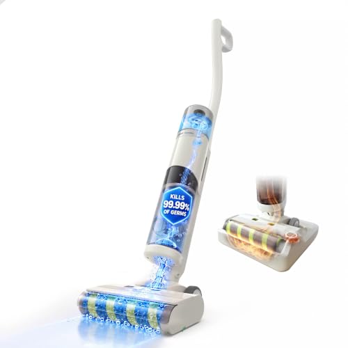 iRobot Cordless Disinfecting Vacuum Mop Floor Cleaner