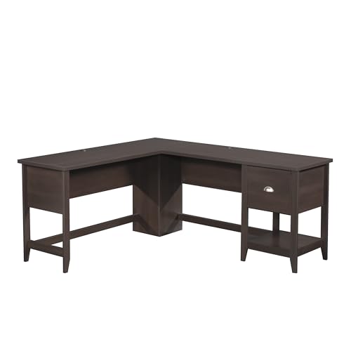Sauder L-Shaped Corner Home Office Desk
