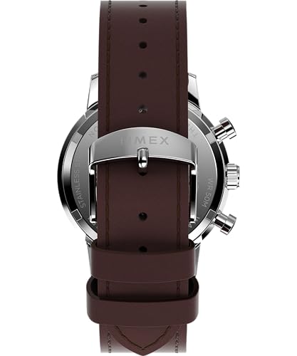 Timex Men's Marlin 40mm Stainless Steel Watch