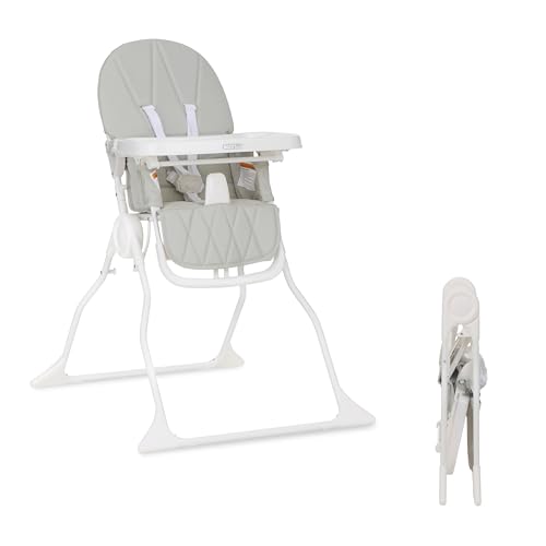 Dream On Me Portable Snack and Stow High Chair