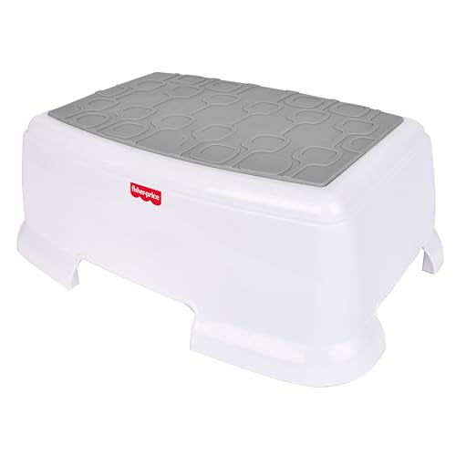 Fisher-Price Non-Slip Toddler Step Stool