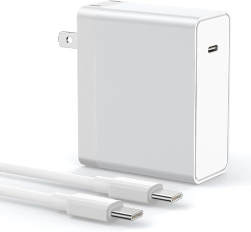 118W USB C Fast Charger for MacBook Pro/Air