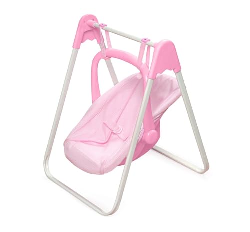 Badger Basket Adjustable Doll Swing Carrier