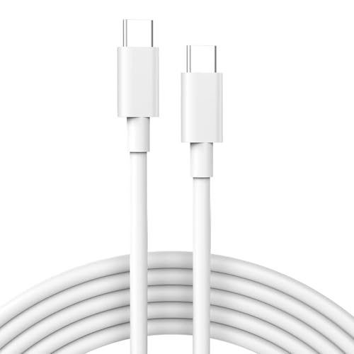 6.6FT 60W USB-C to USB-C Charging Cable