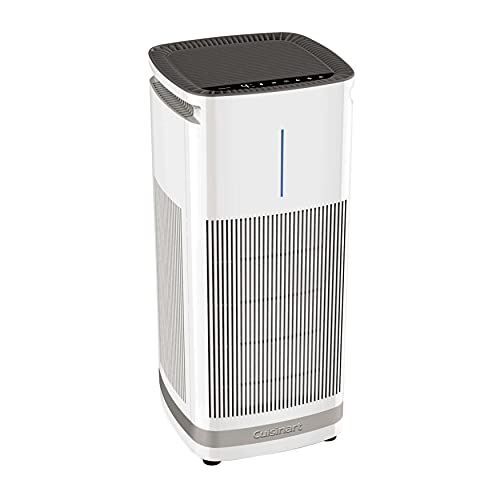Cuisinart Air Purifier H13 HEPA for Large Rooms