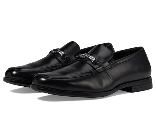 Stacy Adams Men's Moc Toe Bit Slip On Loafer