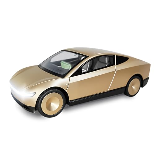 Pull Back Diecast Taxi Toy Car with Lights