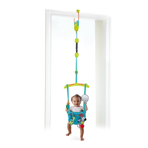 Bright Starts Adjustable Baby Door Jumper