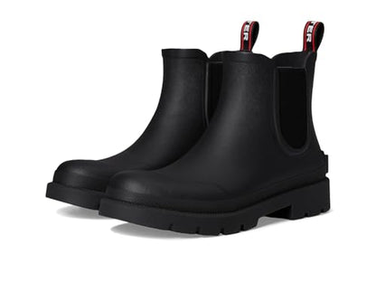 Hunter Men's Orford Rain Boots Size 10