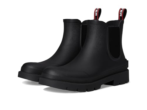 Hunter Men's Orford Rain Boots Size 10