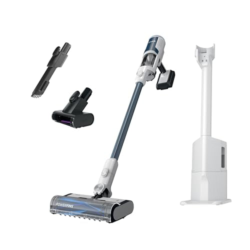 Shark Cordless Stick Vacuum with Auto-Empty, HEPA, Pet Tool