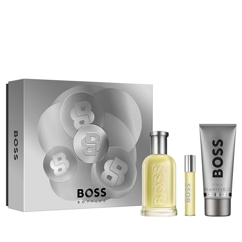 Hugo Boss Bottled Woody Eau de Toilette Cologne