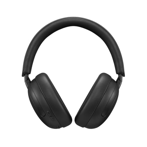 Lenovo Wireless Over Ear Bluetooth Headphones with Mic