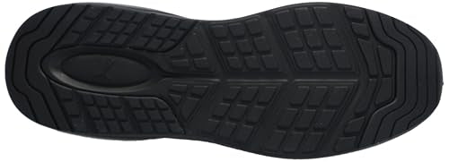 PUMA Men's Amplifier Black Gray Sneakers Size 10