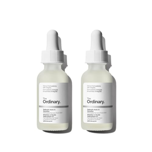 2 Pack The Ordinary Salicylic Acid 2% Serum