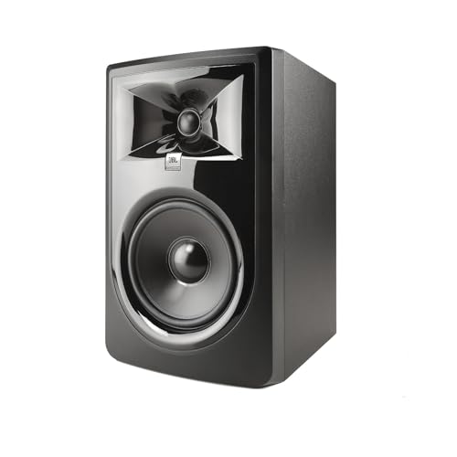 JBL 6-Inch 2-Way Powered Studio Monitor Speaker