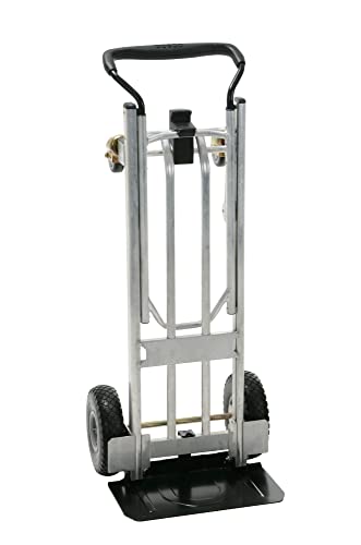 Cosco 3-in-1 Folding Hand Truck and Cart