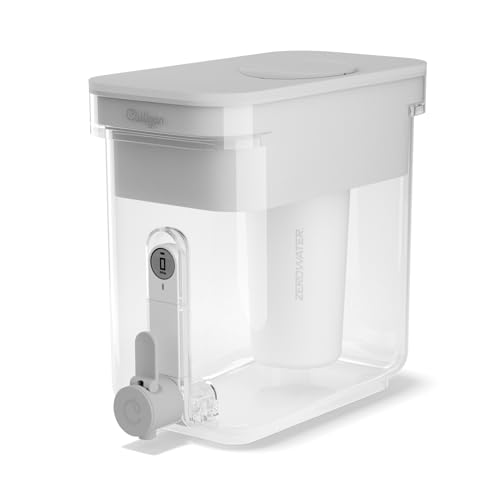 23-Cup Culligan Water Filter Dispenser with Advanced Filtration