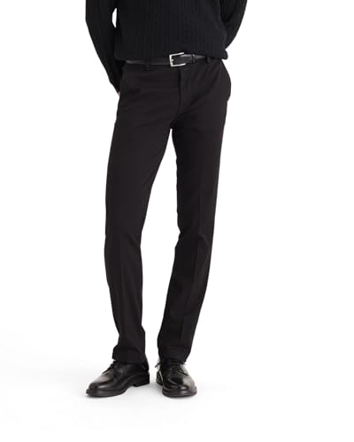 Dockers Slim Fit Easy Khaki Pants, Black