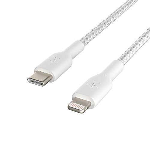 Belkin USB-C to Lightning Fast Charging Cable 1M