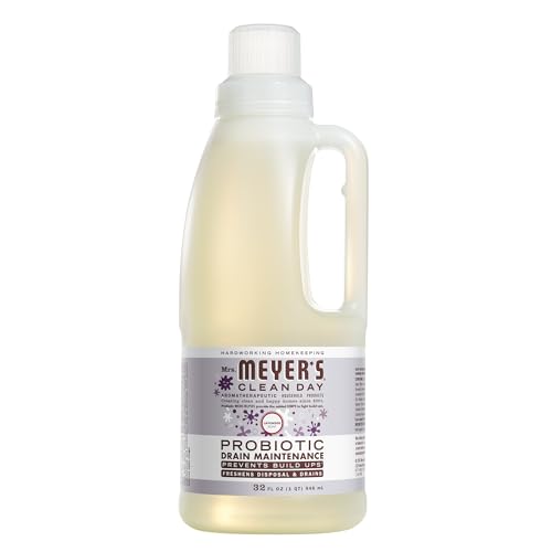 32 Oz Mrs. Meyer’s Probiotic Drain Cleaner