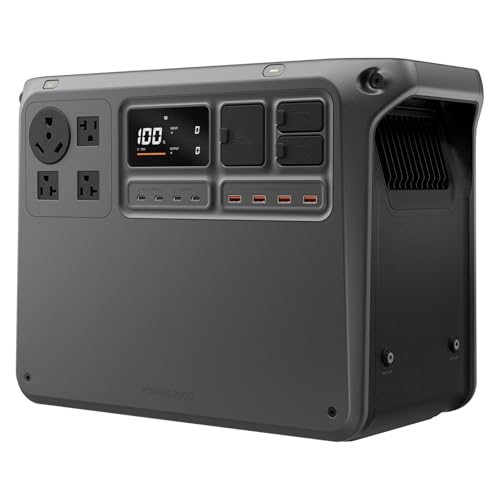 DJI 2048Wh 3000W Portable Power Station