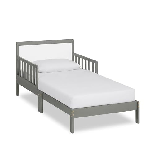 Dream On Me Toddler Bed with Safety Rails