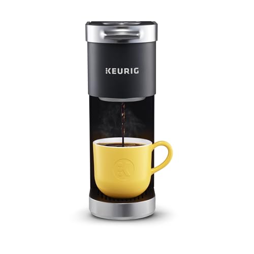 Keurig K-Mini Plus Single Serve K-Cup Coffee Maker