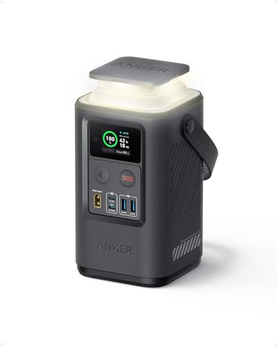 60,000mAh Anker Power Bank Portable Outdoor Generator